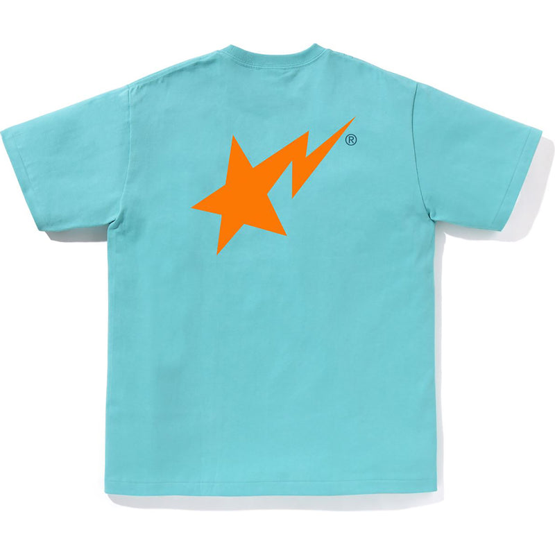 COLORS BAPE STA TEE MENS