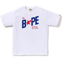COLORS BAPE STA TEE MENS