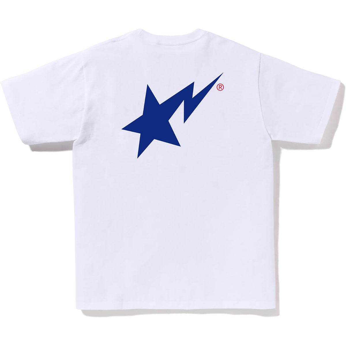 COLORS BAPE STA TEE MENS
