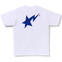 COLORS BAPE STA TEE MENS