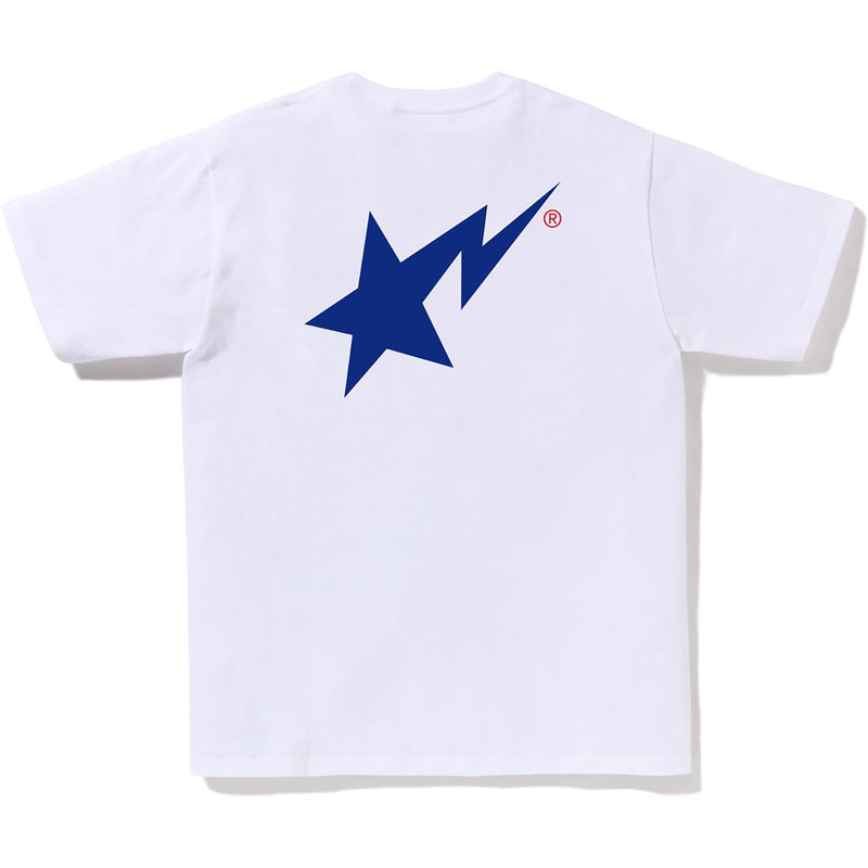 COLORS BAPE STA TEE MENS