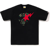 TRIAL CAMO APE FACE STA TEE MENS