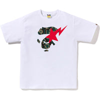 TRIAL CAMO APE FACE STA TEE MENS