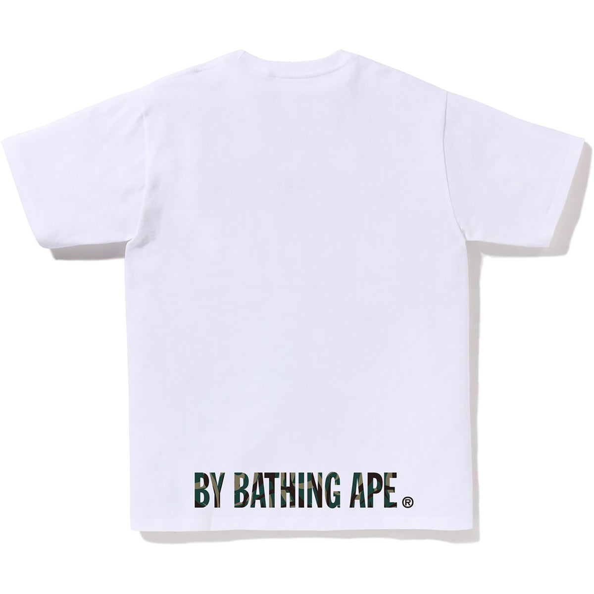 TRIAL CAMO APE FACE STA TEE MENS