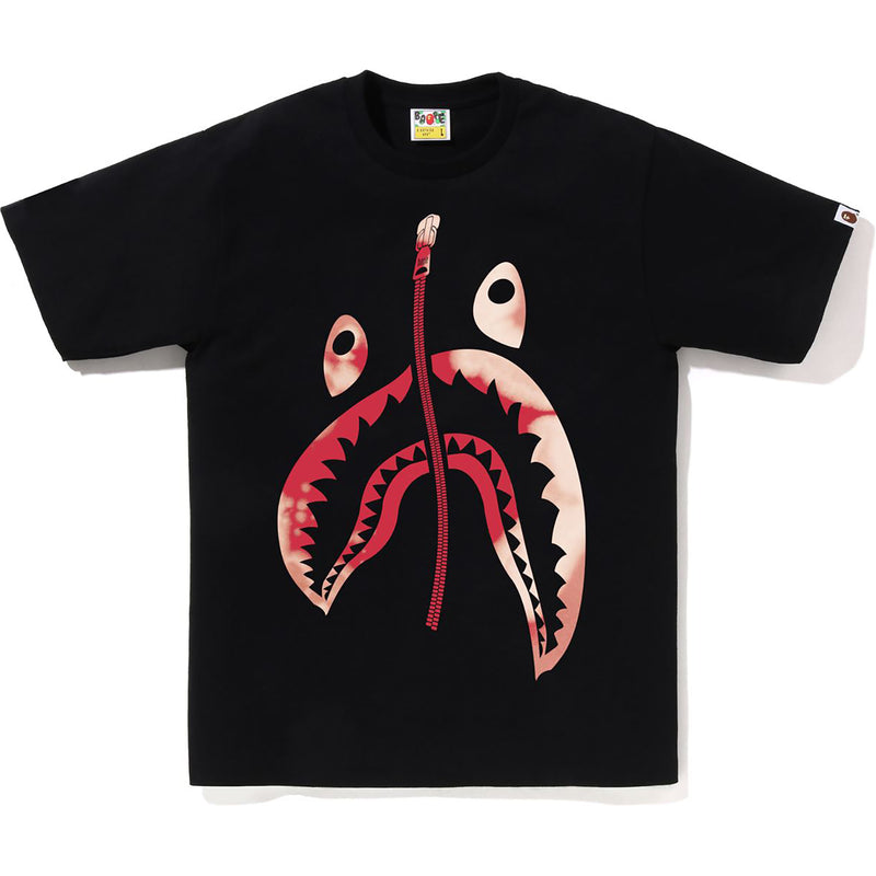 TIE DYE TWIST SHARK TEE MENS