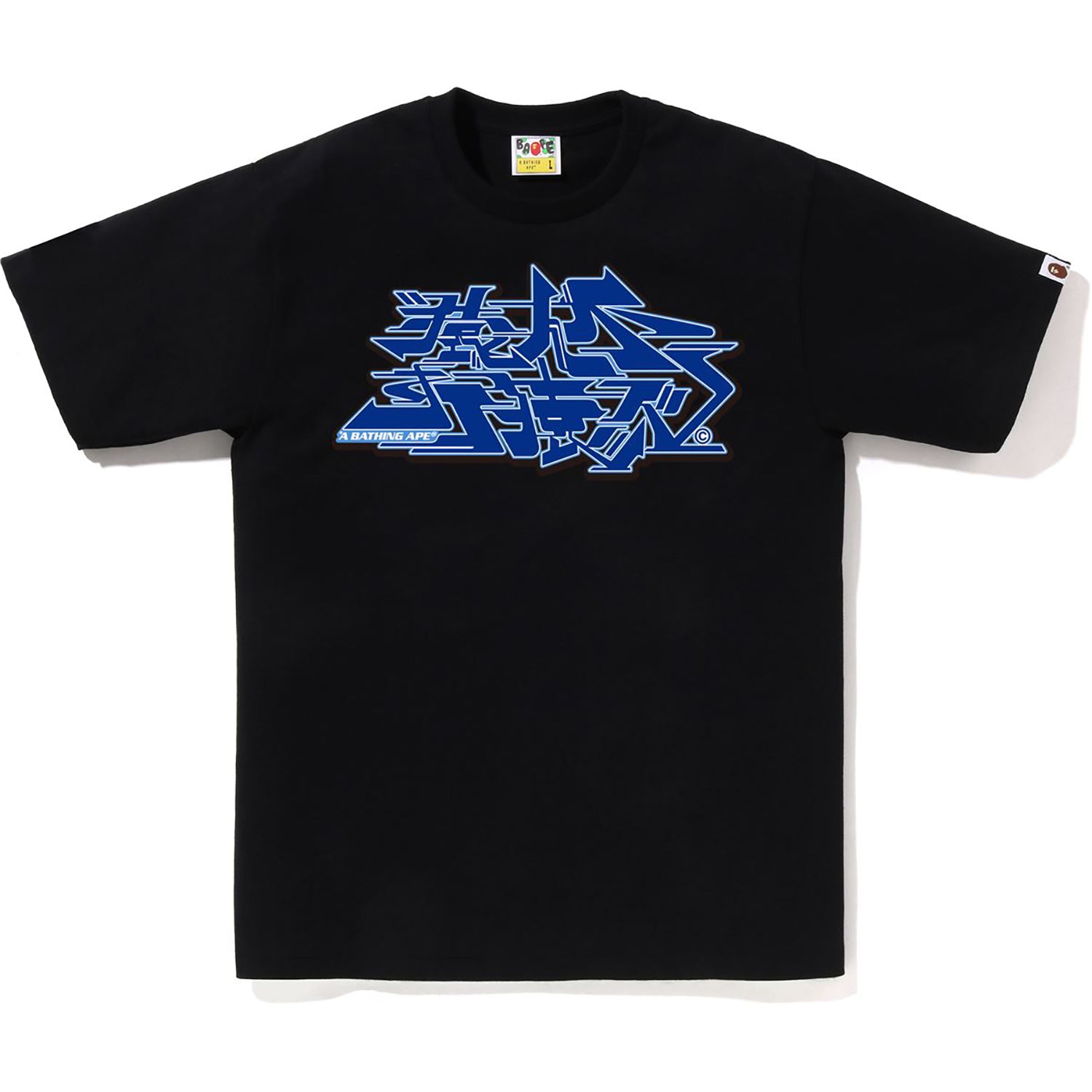 BOA BIG APE HEAD TEE | bape.com