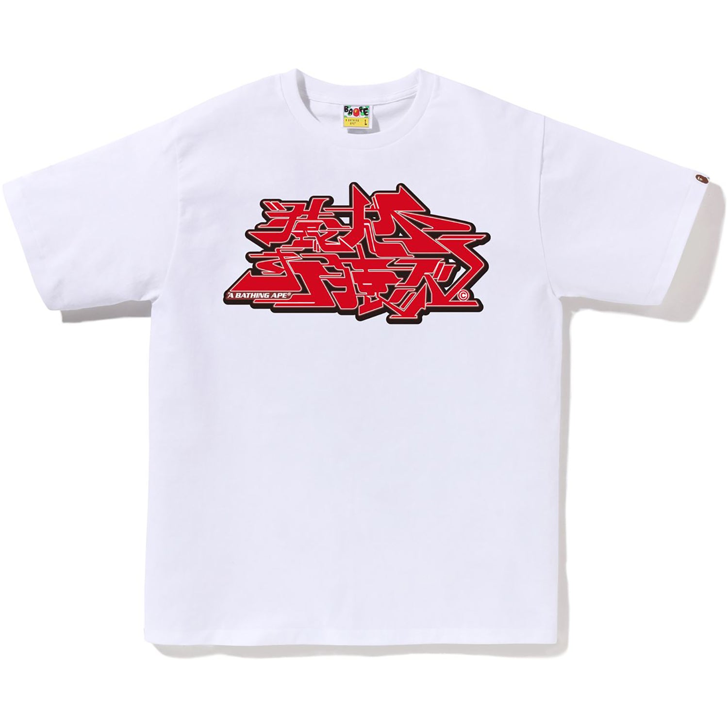 A BATHING APE ラガーシャツ 長袖 ポロシャツ キムタク HERO