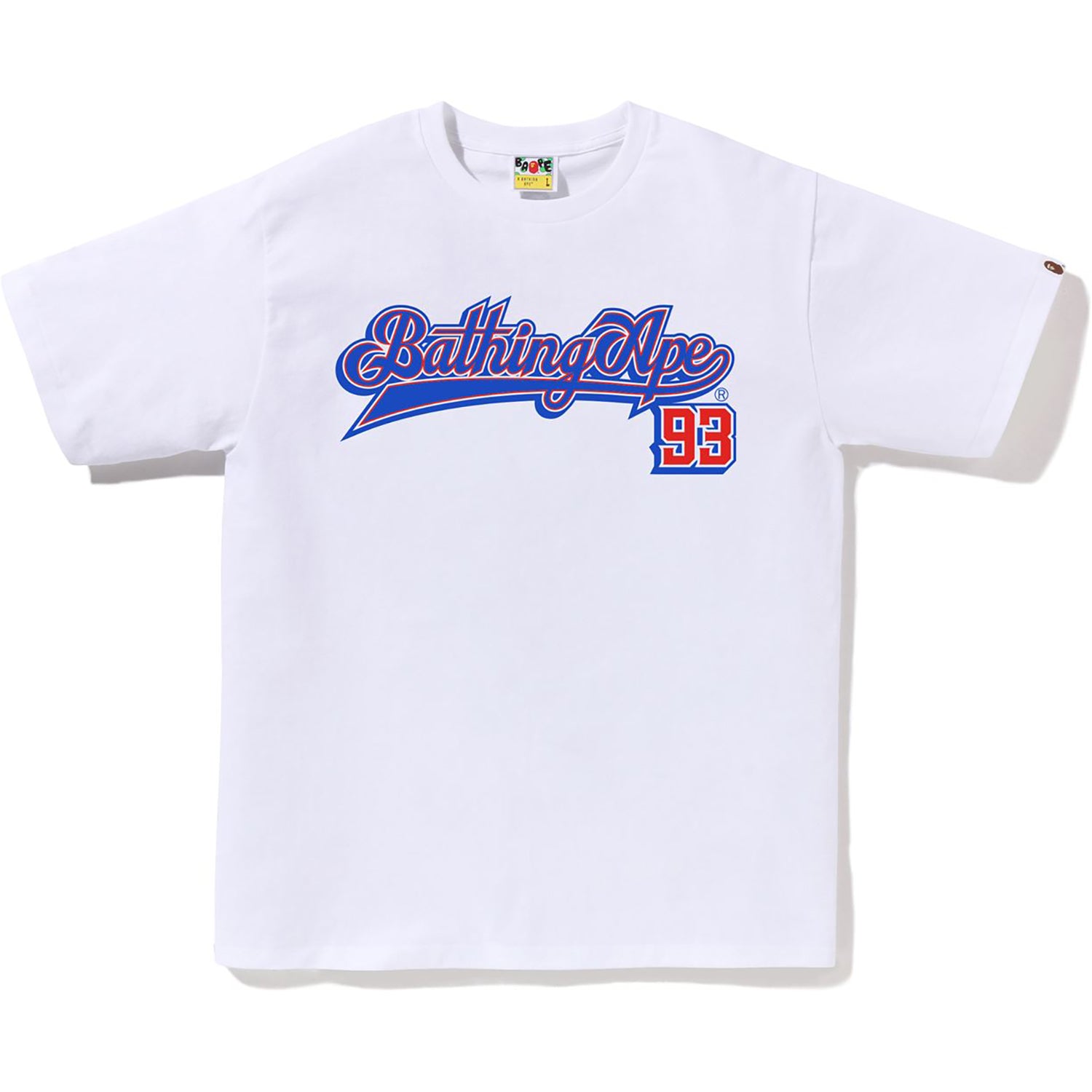 希少 APE A BATHING APE アベイシングエイプ Tシャツ BOA - メルカリ