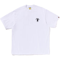 ONE POINT COLLEGE RELAXED FIT TEE MENS