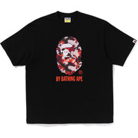 MAP CAMO BY BATHING APE RELAXED FIT TEE MENS