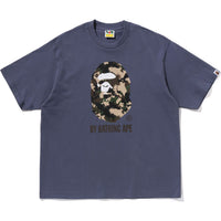 MAP CAMO BY BATHING APE RELAXED FIT TEE MENS