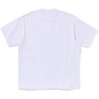 MAP CAMO BY BATHING APE RELAXED FIT TEE MENS