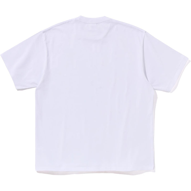 MAP CAMO BY BATHING APE RELAXED FIT TEE MENS