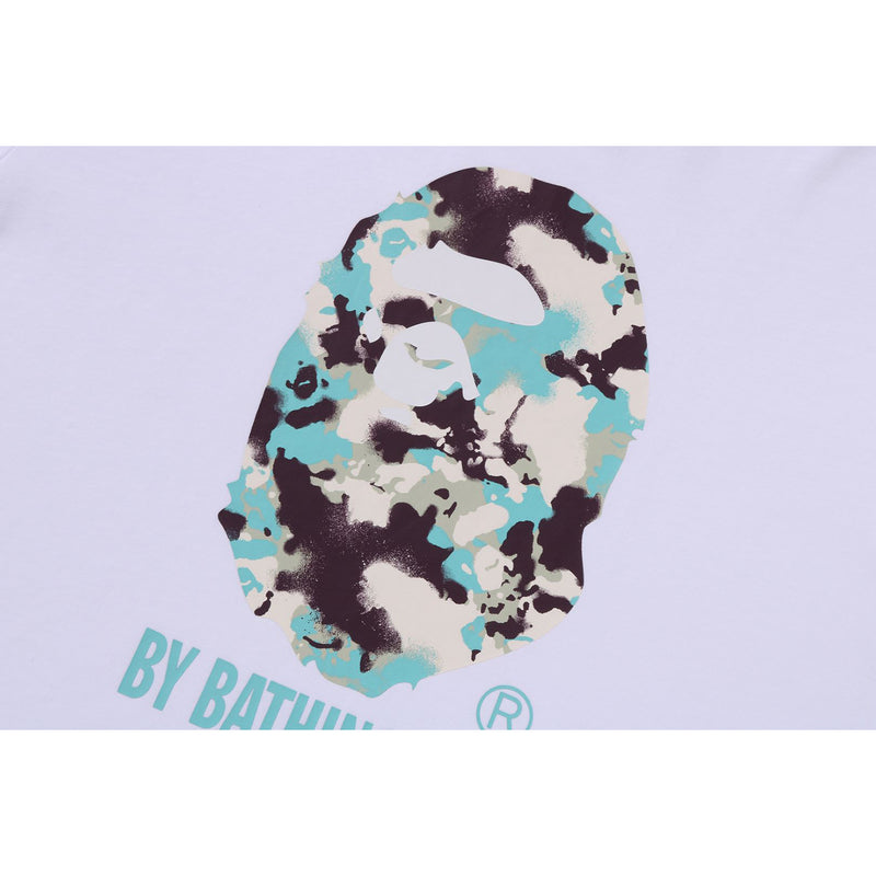 MAP CAMO BY BATHING APE RELAXED FIT TEE MENS