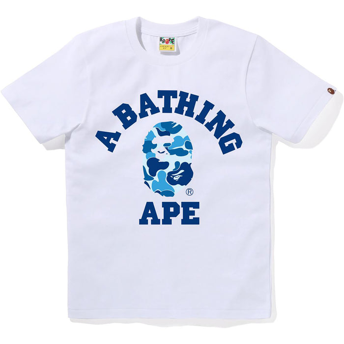 ABC CAMO COLLEGE TEE LADIES