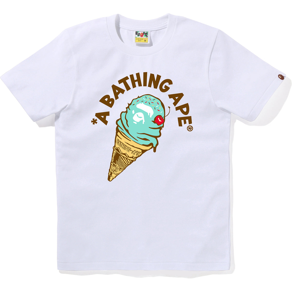 ICE CREAM TEE LADIES