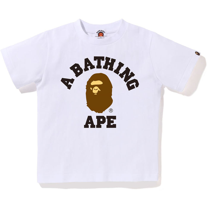 COLLEGE TEE KIDS