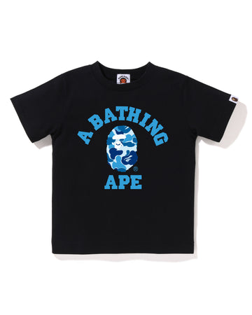 ABC CAMO COLLEGE TEE KIDS
