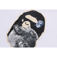 MOON APE HEAD OLD PHOTO TEE MENS