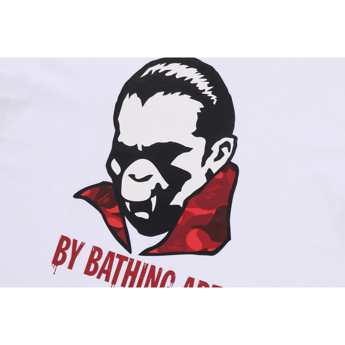 BAPE VAMPIRE TEE MENS