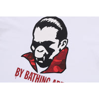 BAPE VAMPIRE TEE MENS