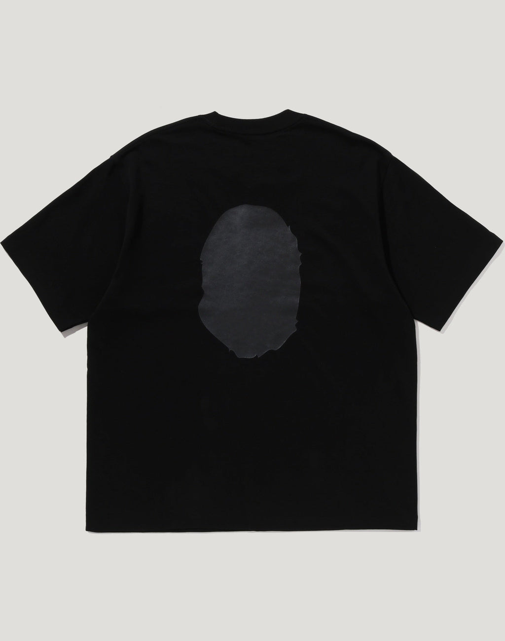 BAPE US BLACK FRIDAY METALLIC APE HEAD RELAXED FIT TEE MENS