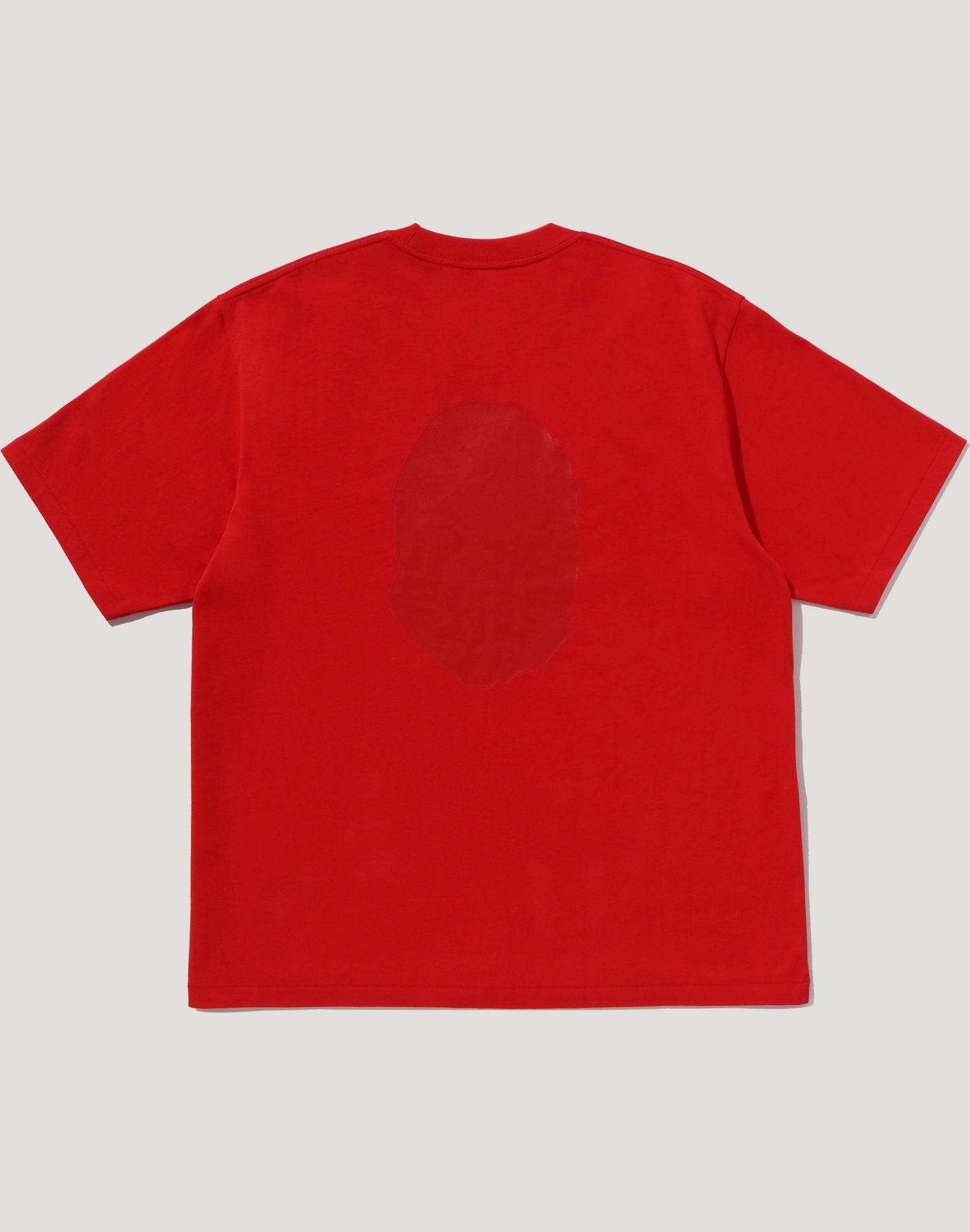 BAPE US BLACK FRIDAY METALLIC APE HEAD RELAXED FIT TEE MENS