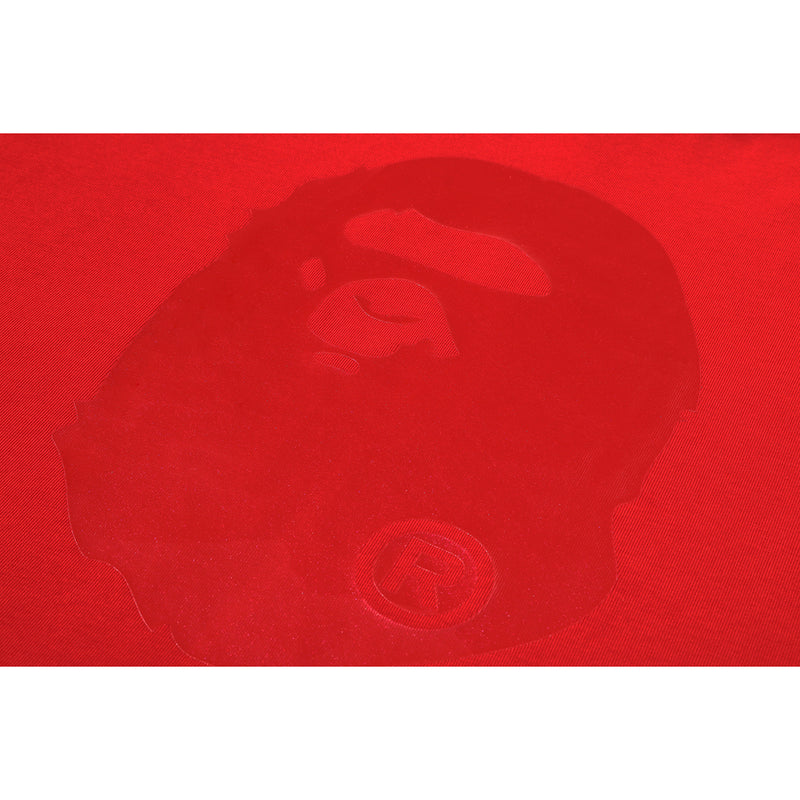 US LIMITED METALLIC APE HEAD RELAXED FIT TEE MENS