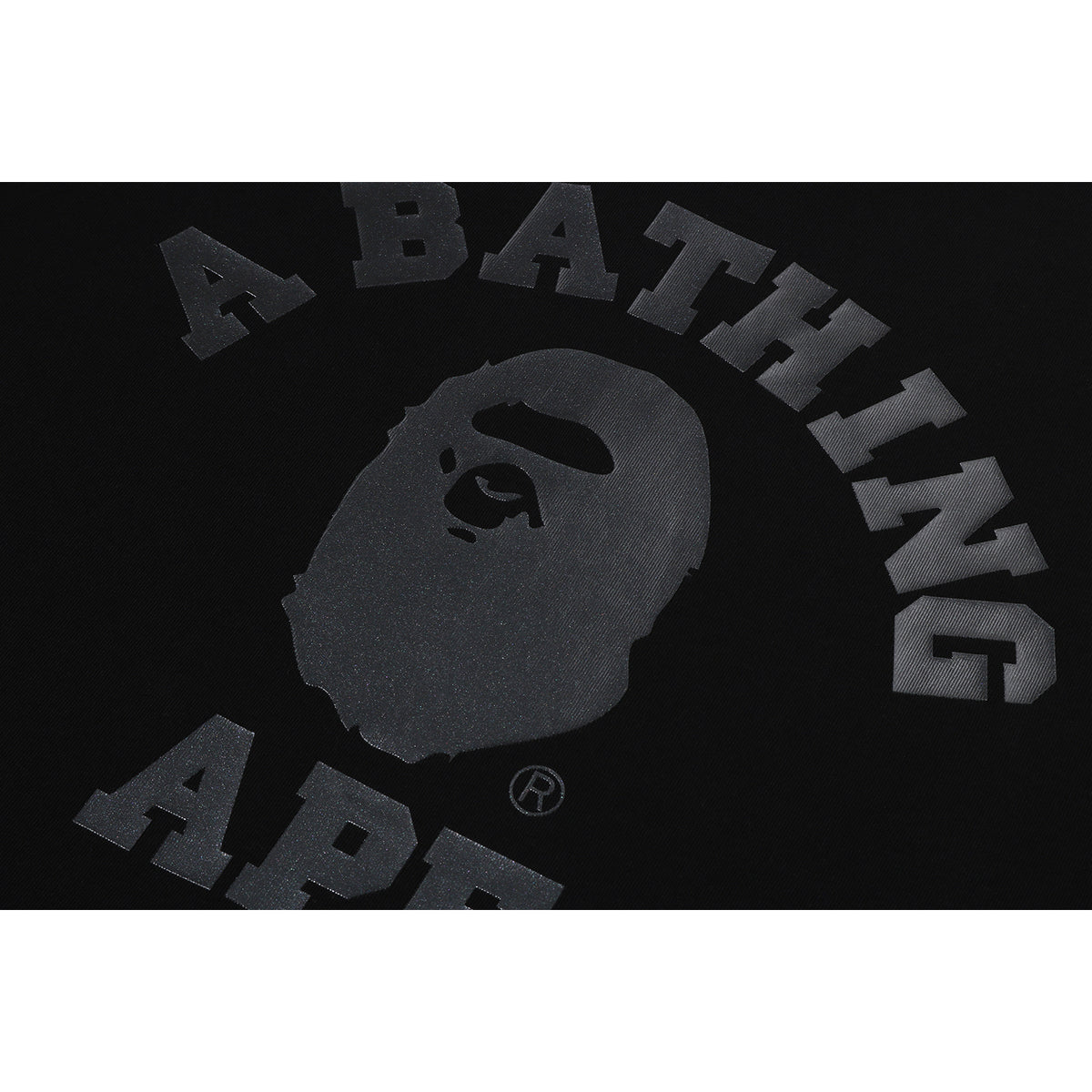 US LIMITED METALLIC COLLEGE RELAXED FIT TEE MENS