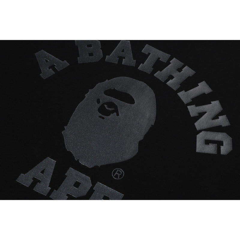 US LIMITED METALLIC COLLEGE RELAXED FIT TEE MENS