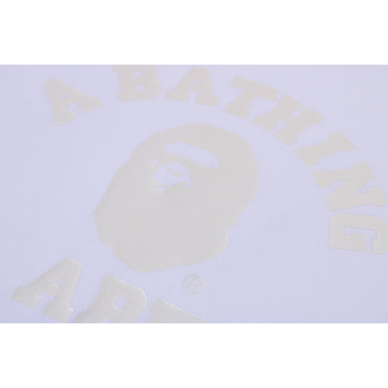 US LIMITED METALLIC COLLEGE RELAXED FIT TEE MENS