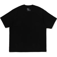 BAPE X DEF JAM CAMO COLLEGE RELAXED FIT TEE MENS
