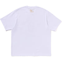 BAPE X DEF JAM CAMO COLLEGE RELAXED FIT TEE MENS