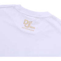 BAPE X DEF JAM CAMO COLLEGE RELAXED FIT TEE MENS