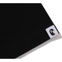 BAPE X OVO OVO STA CROCODILE PRINT TEE MENS