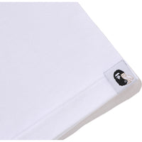 BAPE X OVO OVO STA CROCODILE PRINT TEE MENS