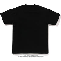 BAPE X UKIYO-E - APE HEAD TEE #1 MENS