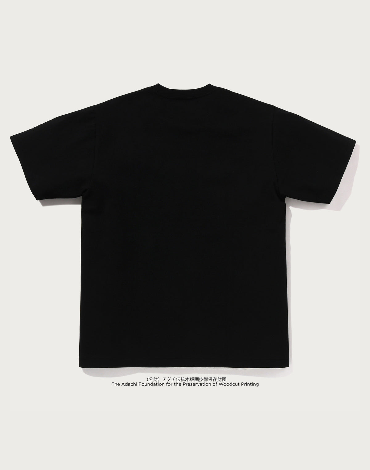 BAPE X UKIYO-E - APE HEAD TEE #1 MENS