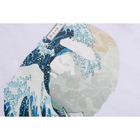 BAPE X UKIYO-E - APE HEAD TEE #1 MENS