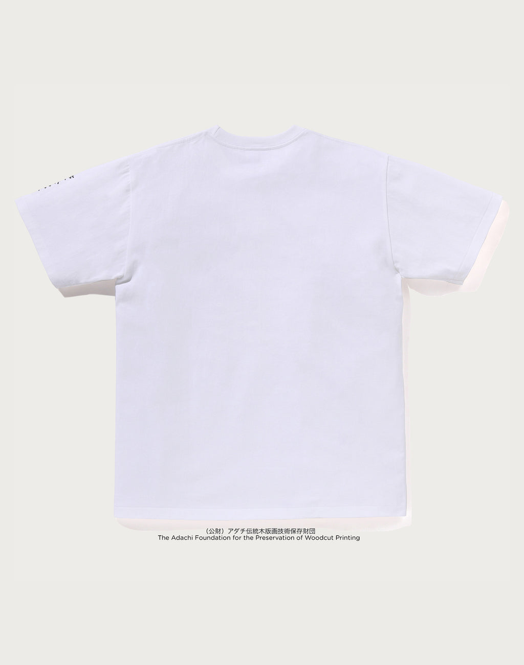 BAPE X UKIYO-E - APE HEAD TEE #2 MENS