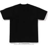 BAPE X UKIYO-E - APE HEAD TEE #3 MENS