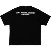 BAPE X CR7 LIFE CAMO A BATHING APE RELAXED FIT TEE MENS