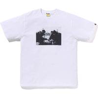BAPE X SHAWN MORTENSEN BEASTIE BOYS TEE MENS