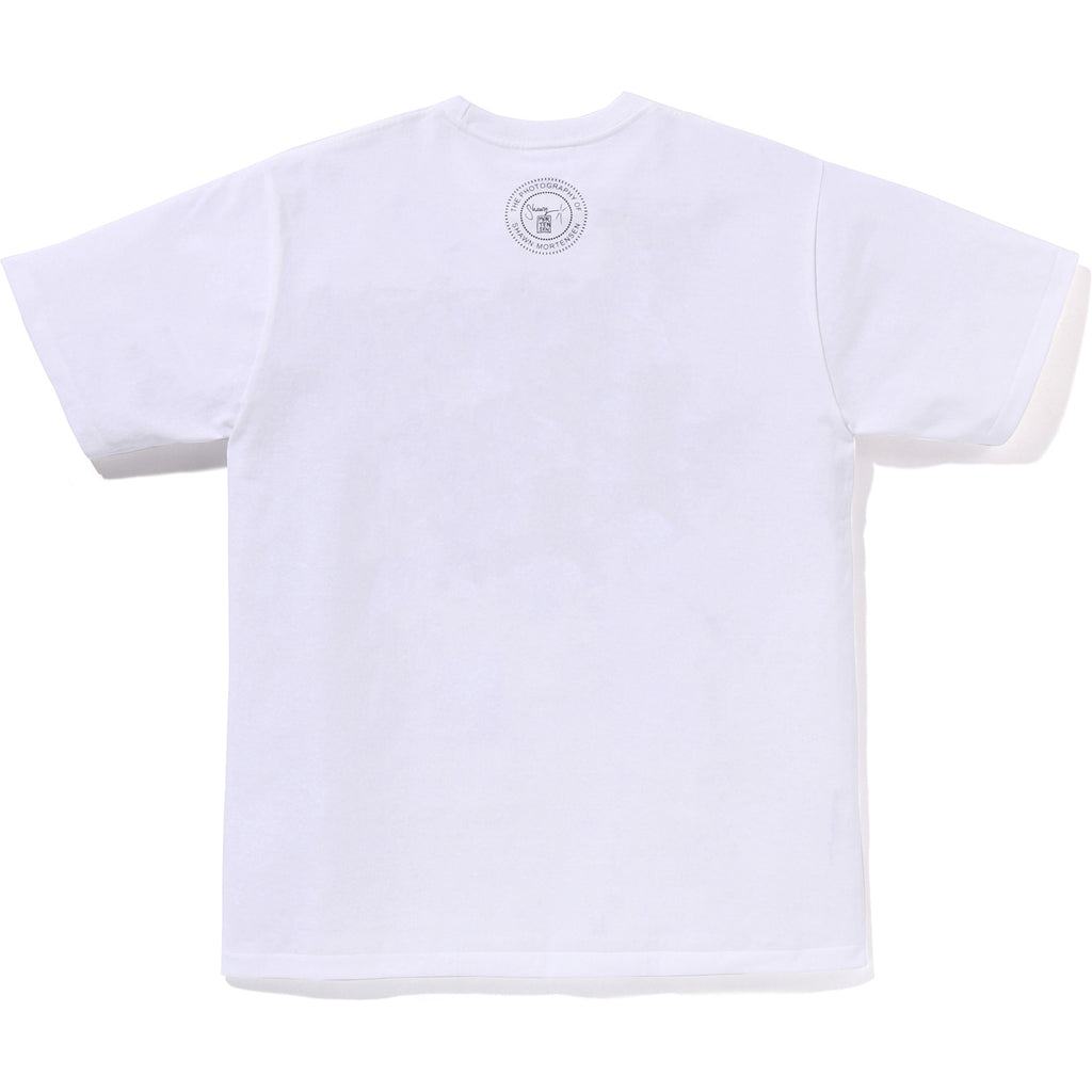 BAPE X SHAWN MORTENSEN BEASTIE BOYS TEE MENS