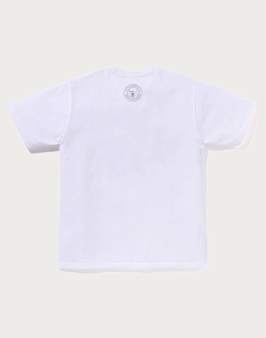 BAPE X SHAWN MORTENSEN BEASTIE BOYS TEE MENS