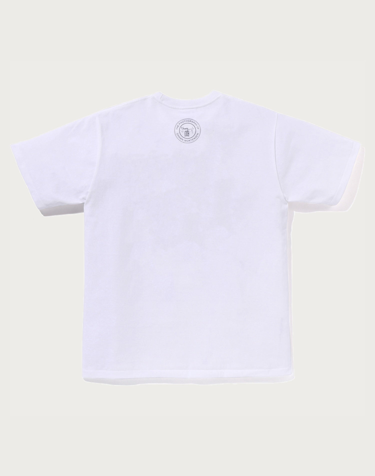 BAPE X SHAWN MORTENSEN BEASTIE BOYS TEE MENS