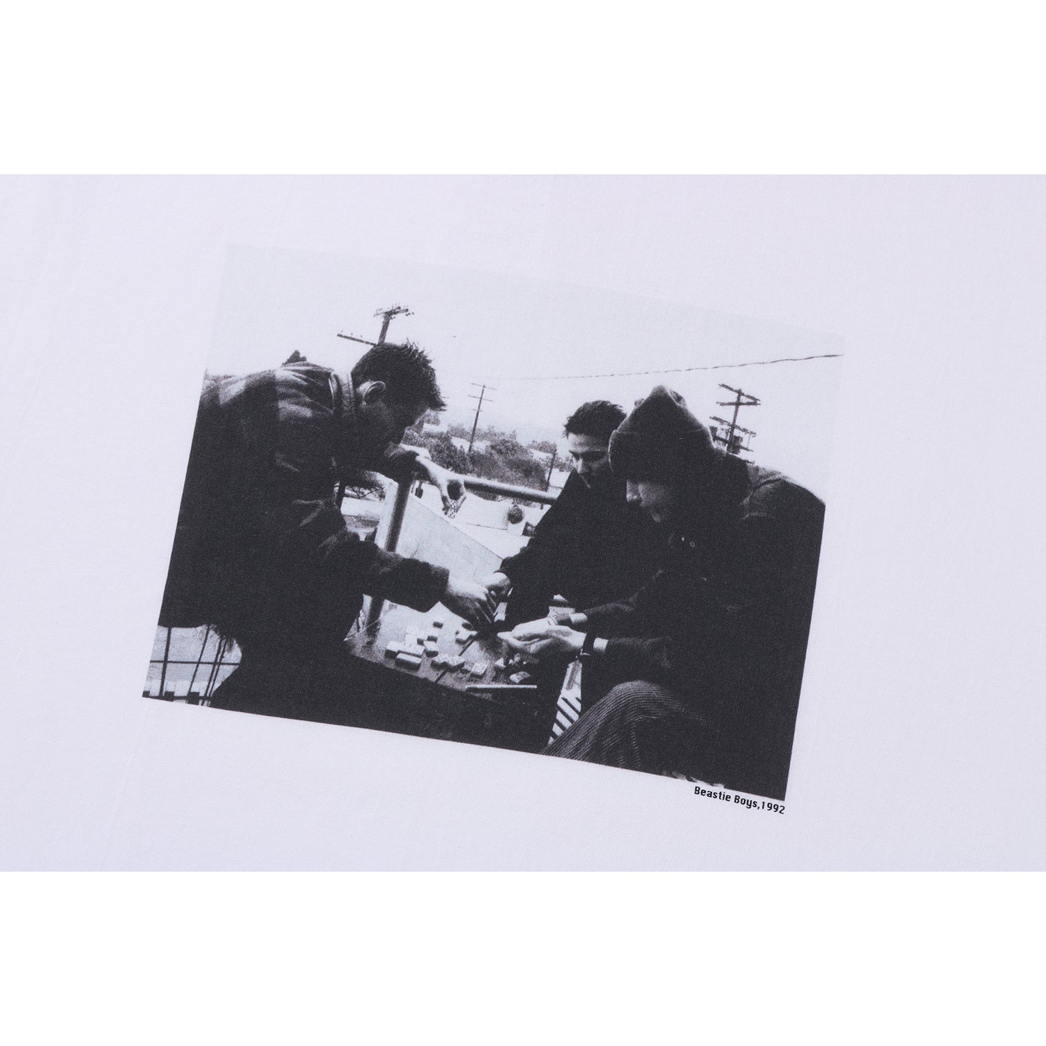 BAPE X SHAWN MORTENSEN BEASTIE BOYS TEE MENS – us.bape.com