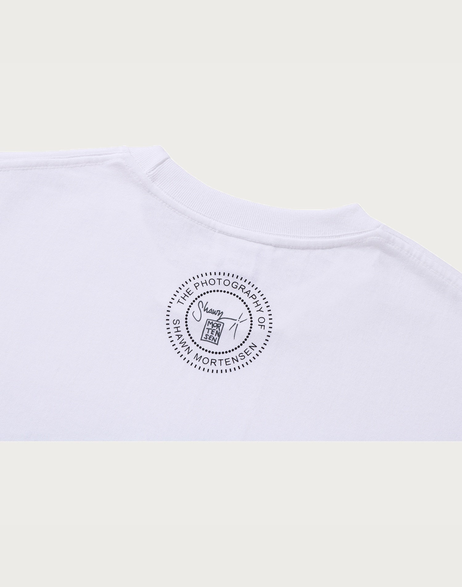 BAPE X SHAWN MORTENSEN BEASTIE BOYS TEE MENS