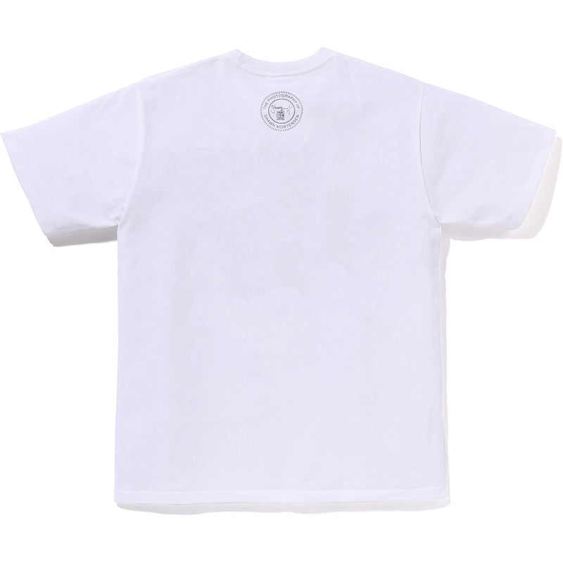 BAPE X SHAWN MORTENSEN BECK TEE MENS – us.bape.com