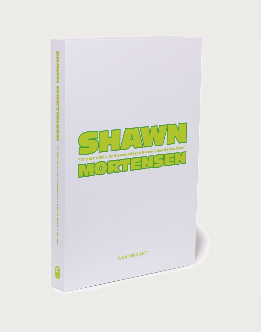 BAPE X SHAWN MORTENSEN BECK TEE MENS